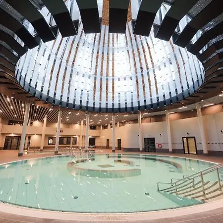 Appartement Art Nouveau&nancy Thermal - F2 Paisible De Qualité