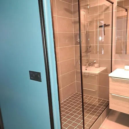 Art Nouveau & Thermal - F2 Paisible De Qualite