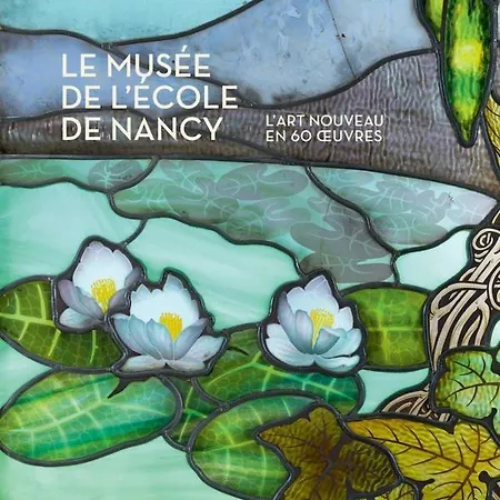 Art Nouveau&nancy Thermal - F2 Paisible De Qualité Appartement Nancy