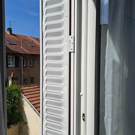 Apartment Art Nouveau & Thermal - F2 Paisible De Qualite