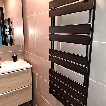 Art Nouveau & Thermal - F2 Paisible De Qualite Νανσύ