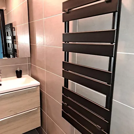 Art Nouveau & Thermal - F2 Paisible De Qualite Nancy