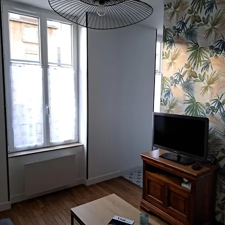 Apartment Art Nouveau & Thermal - F2 Paisible De Qualite
