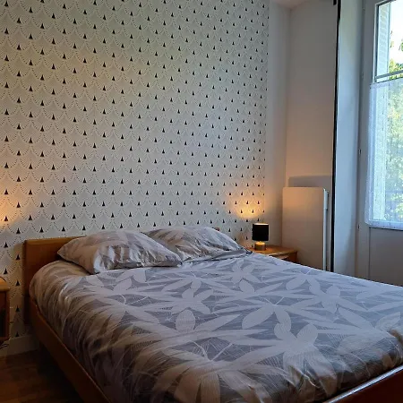 Art Nouveau&nancy Thermal - F2 Paisible De Qualité Appartement *