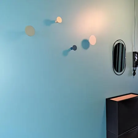 Art Nouveau&nancy Thermal - F2 Paisible De Qualité *