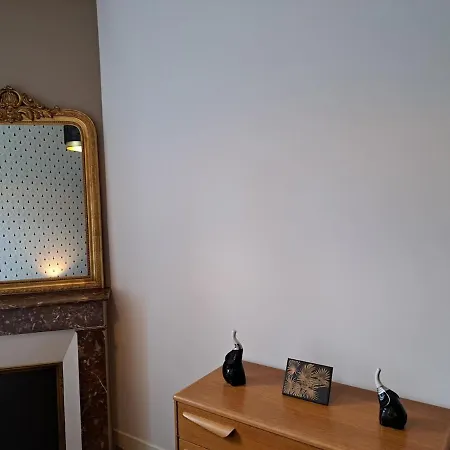 Art Nouveau & Thermal - F2 Paisible De Qualite * Νανσύ