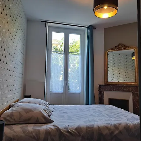 Art Nouveau & Thermal - F2 Paisible De Qualite *