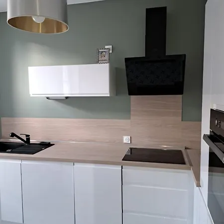 Apartment Art Nouveau & Thermal - F2 Paisible De Qualite *