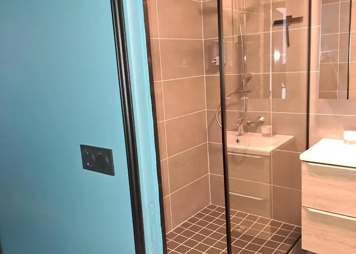 Art Nouveau & Thermal - F2 Paisible De Qualite