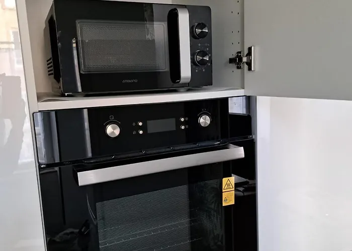 Art Nouveau & Thermal - F2 Paisible De Qualite Apartment *