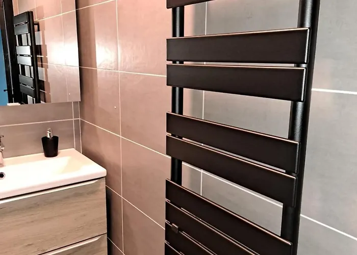 Art Nouveau & Thermal - F2 Paisible De Qualite Nancy