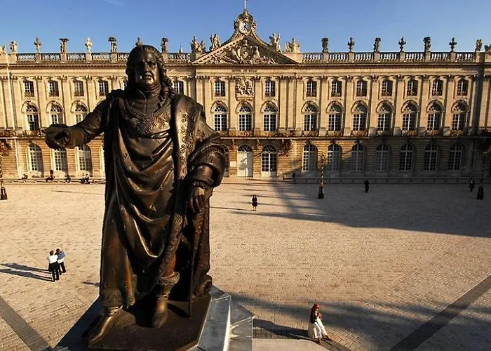 Art Nouveau & Thermal - F2 Paisible De Qualite * Nancy