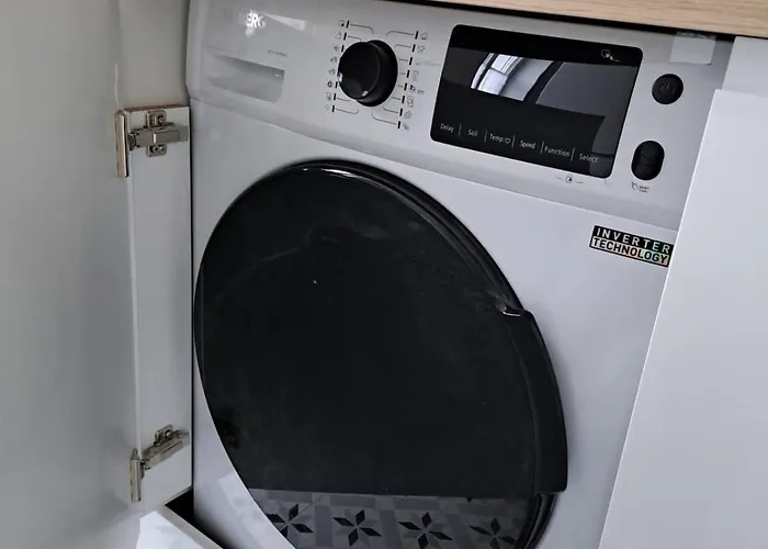 Apartment Art Nouveau & Thermal - F2 Paisible De Qualite